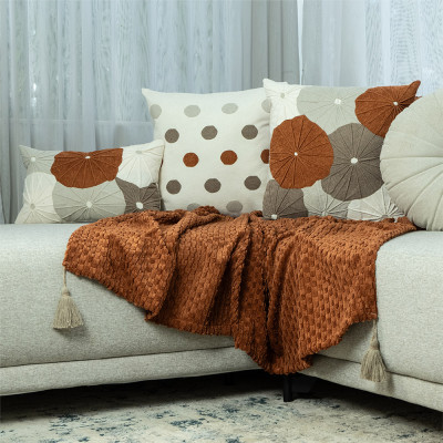 24811 - 2378  - Trio Promocional Arraial - Marfim | Terracota